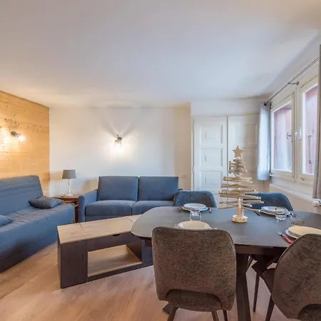 Cimes Etoilees - Welkeys Apartment Megeve