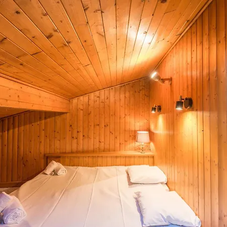Cimes Etoilees - Welkeys Apartment Megeve