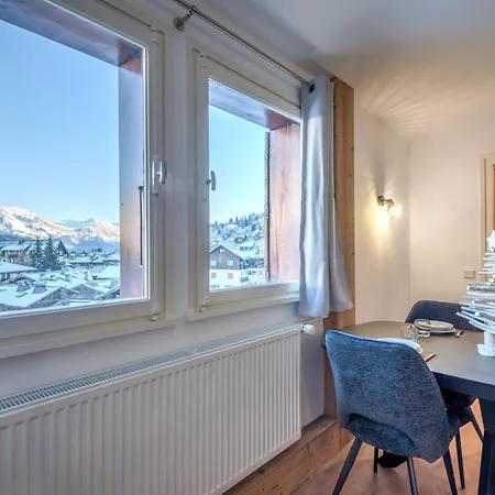 Cimes Etoilees - Welkeys Apartment Megeve